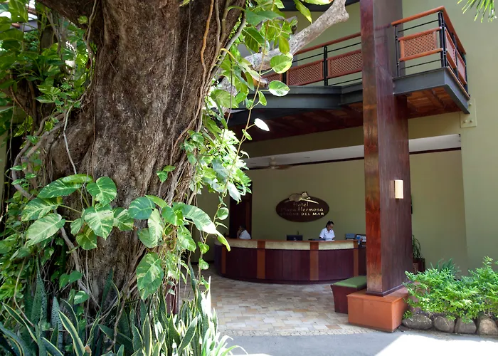 Hotel Bosque del Mar Playa Hermosa